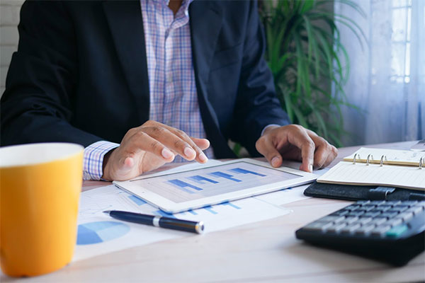 Finance Services IT Solution