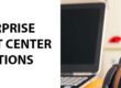 Enterprise Contact Center Solutions